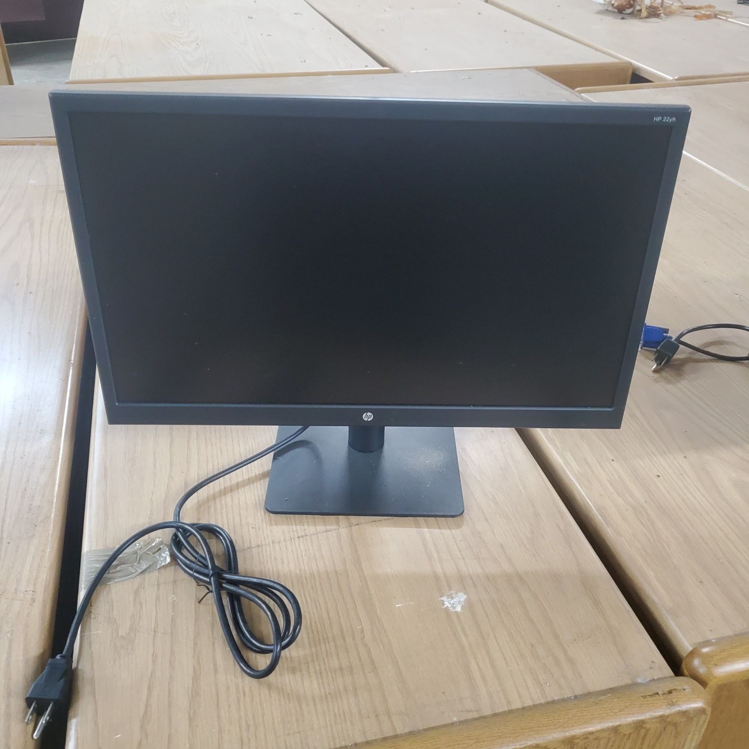 Monitor hp 22yh