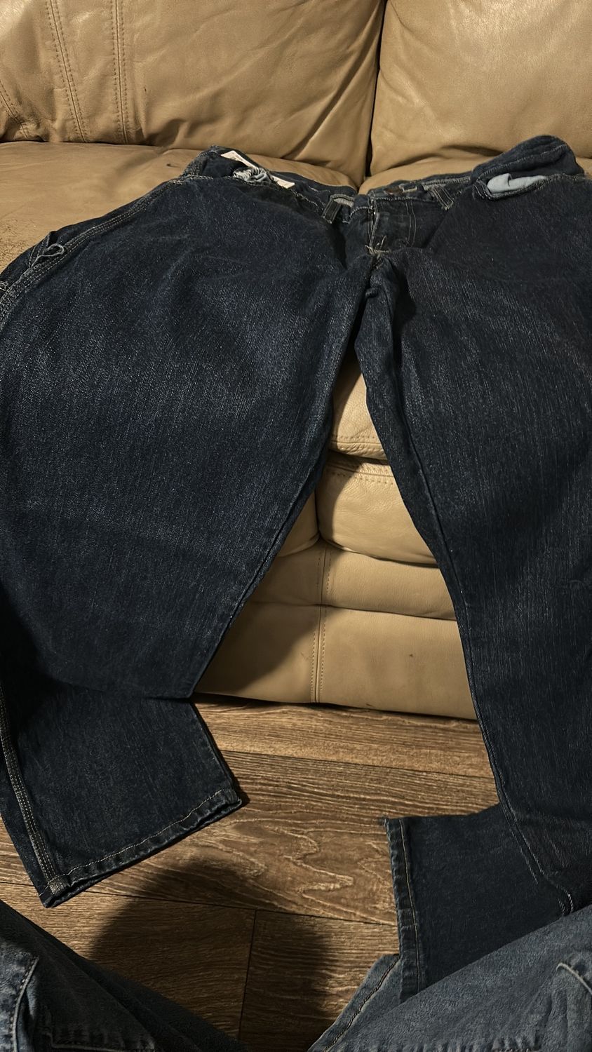 Men’s Jean 32x32 dark blue