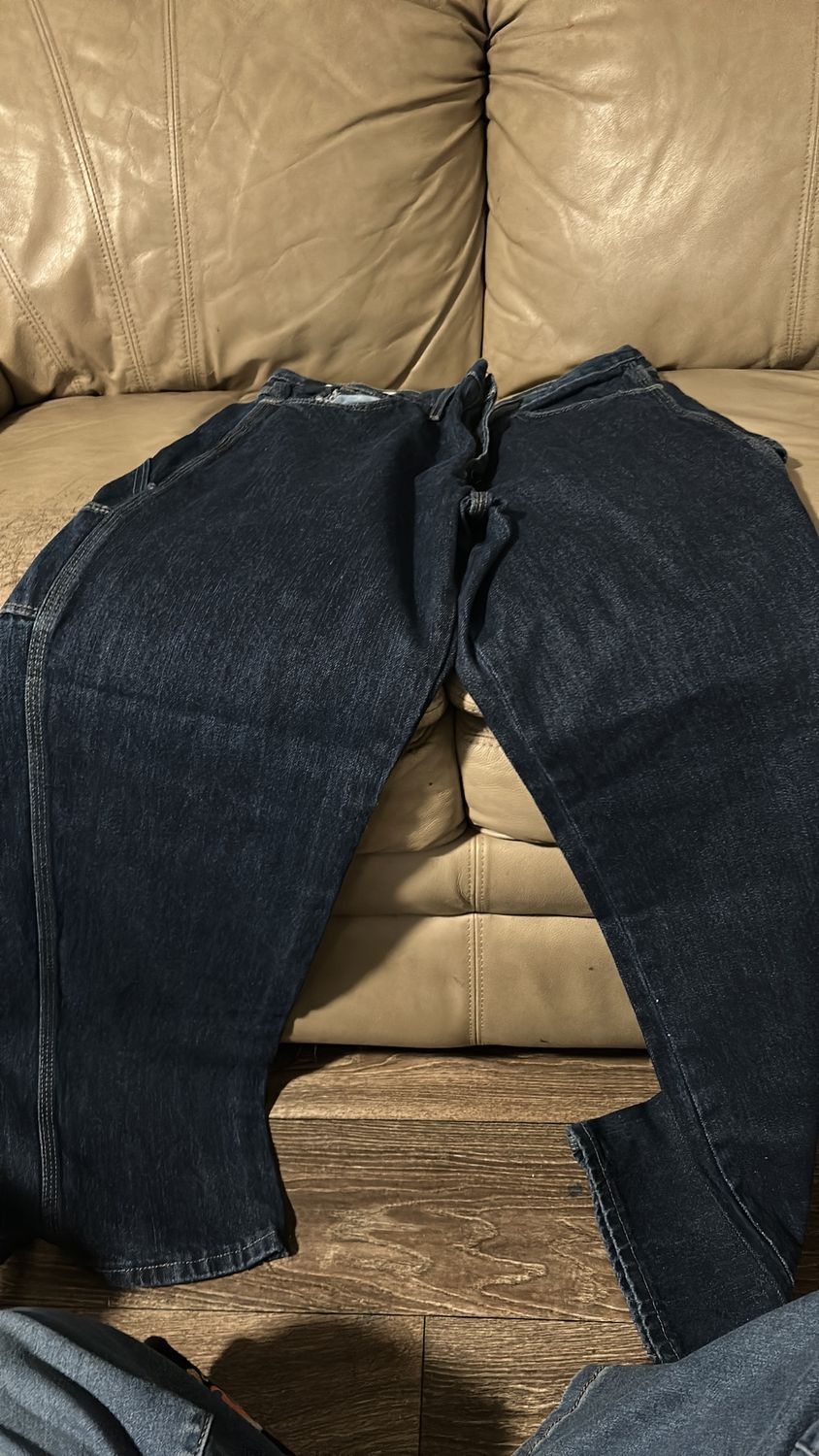 Men’s dark blue jean 32x32