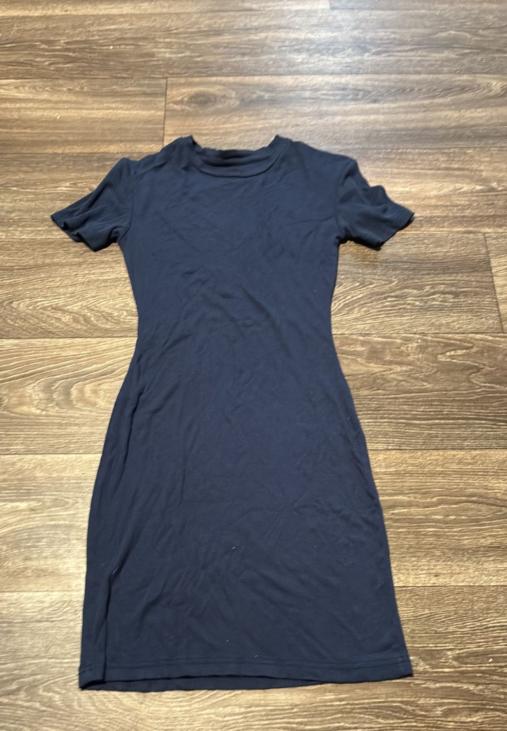 Navy Blue Small Dress