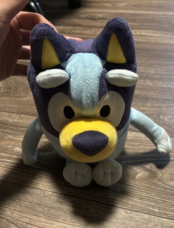 Bluey with Voice Box