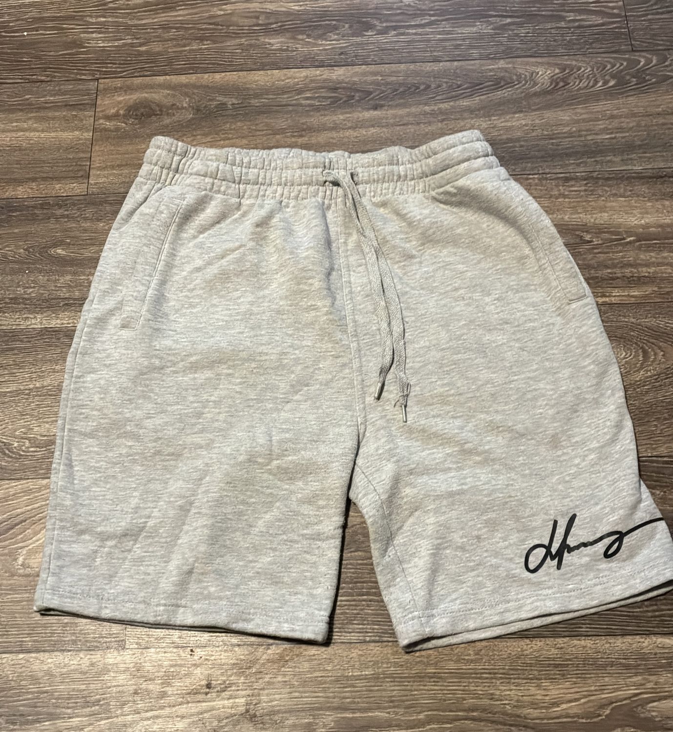 Men’s Grey Shorts