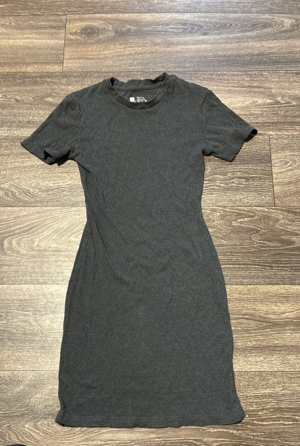 Dark Grey Small Dress