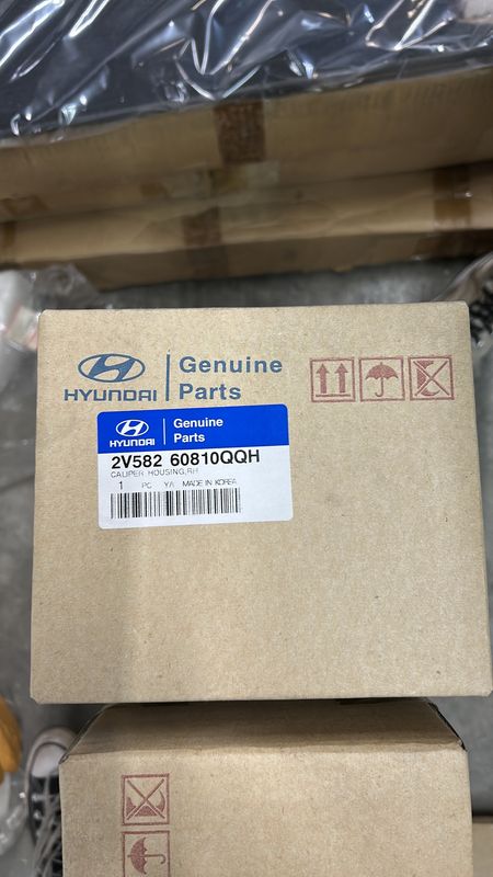 Hyundai caliper housing rh Elantra coupe 2013-2014