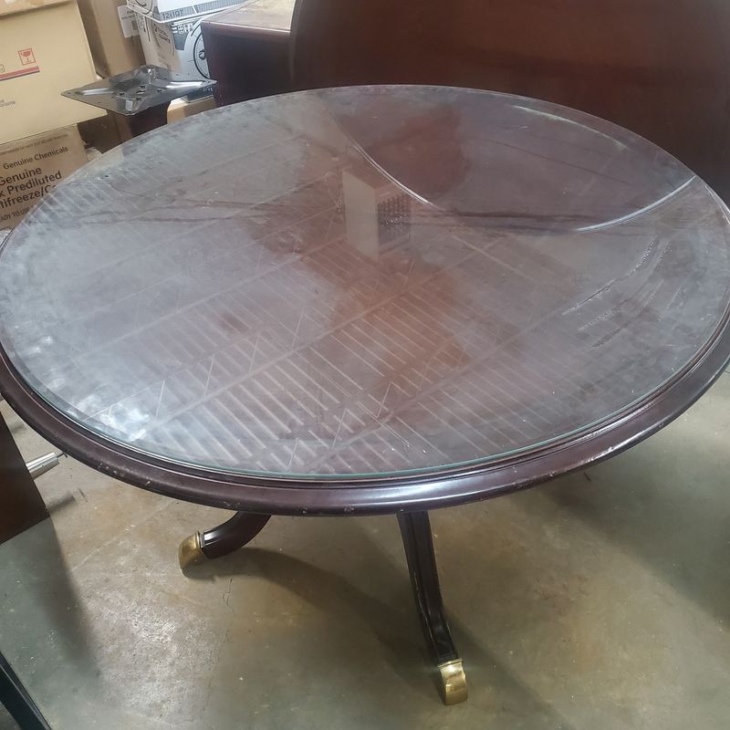 Lay z boy conference table