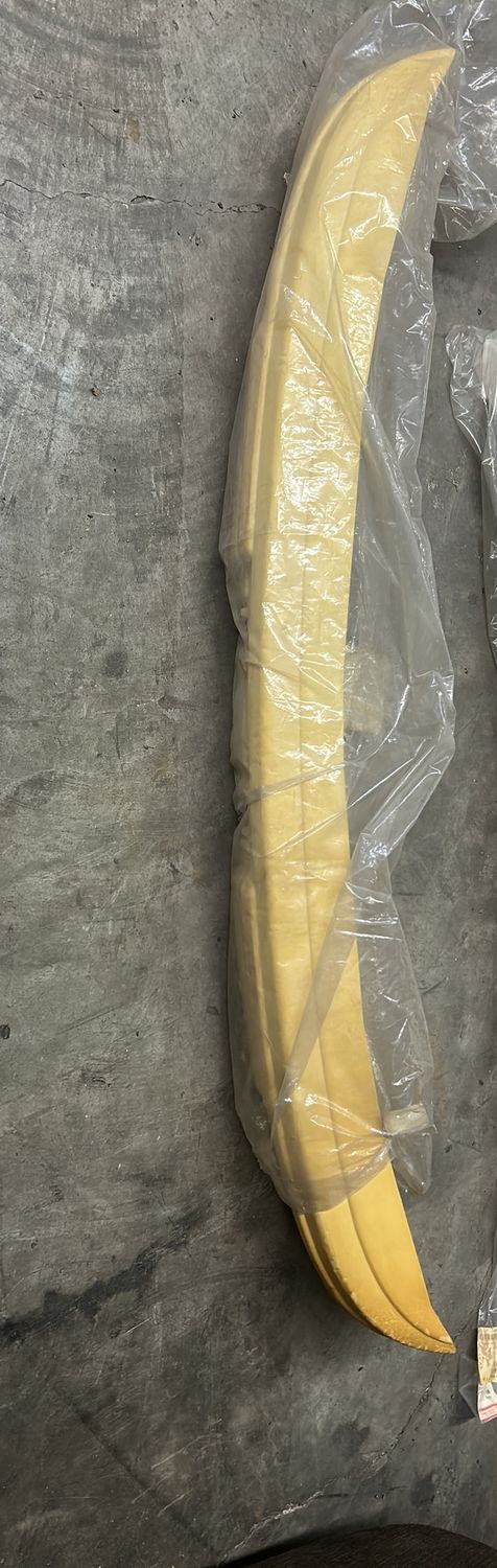 Mitsubishi CORE, FR BUMPER HB5450