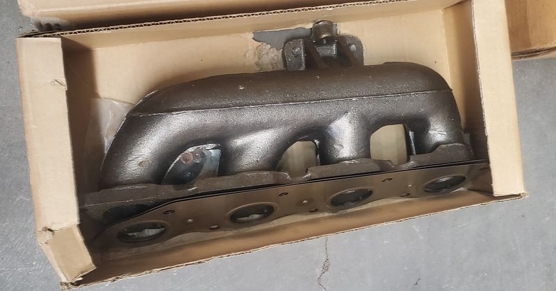 Manifold kit md997215