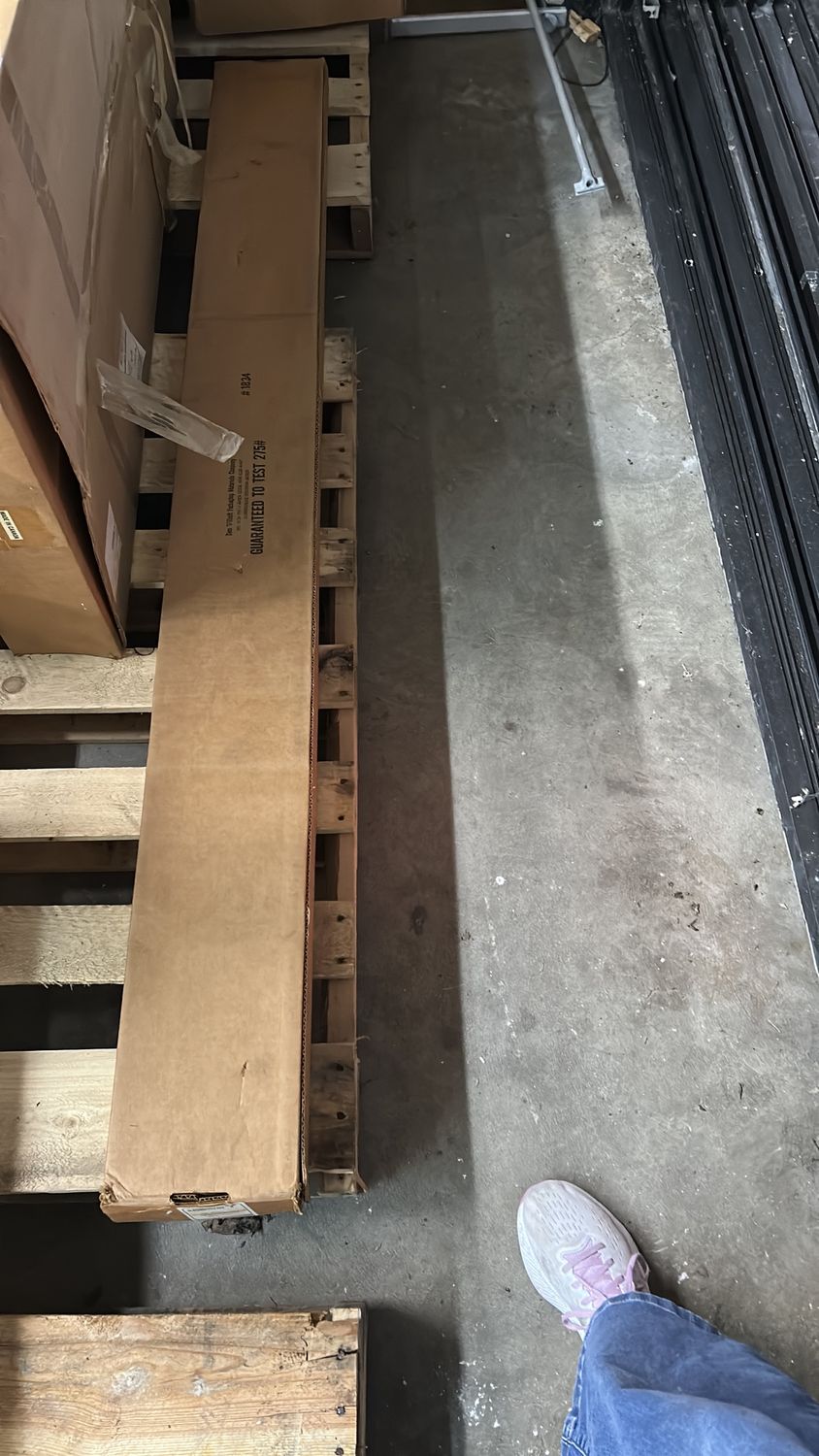 Mitsubishi roof rack AEX2HR3X01