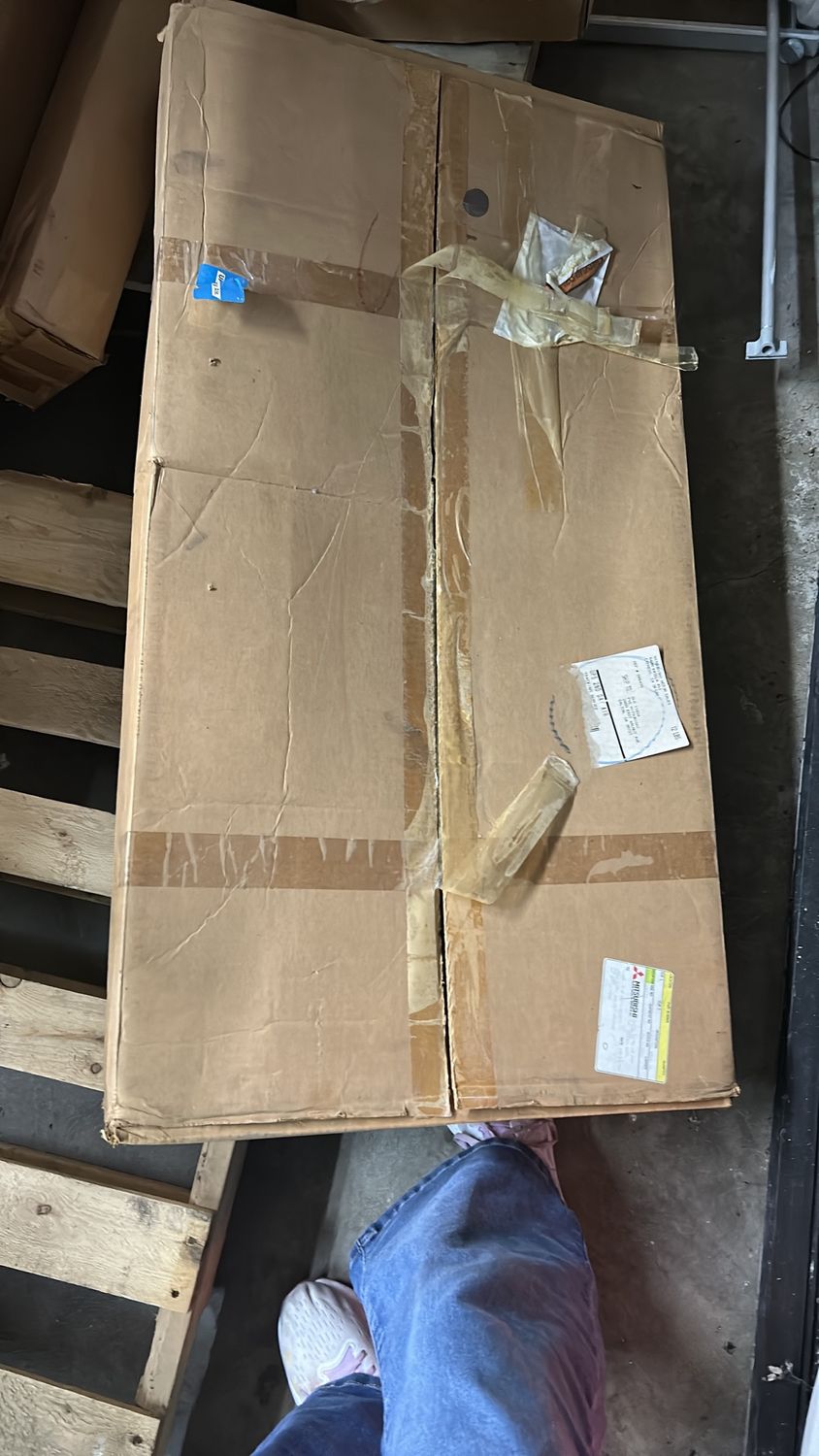 Mitsubishi control arm 1941014500