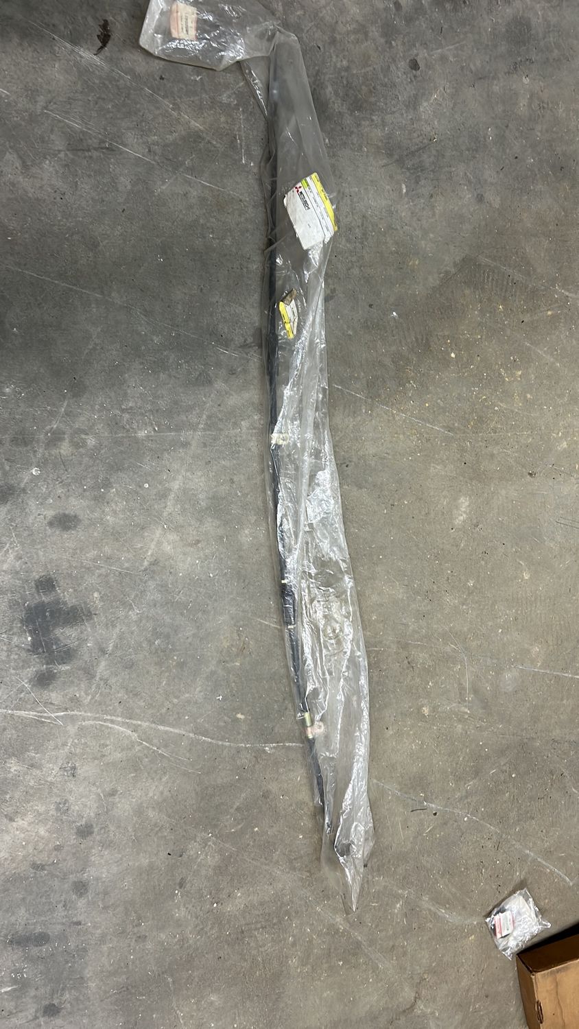 Mitsubishi cable parking brake mb520421