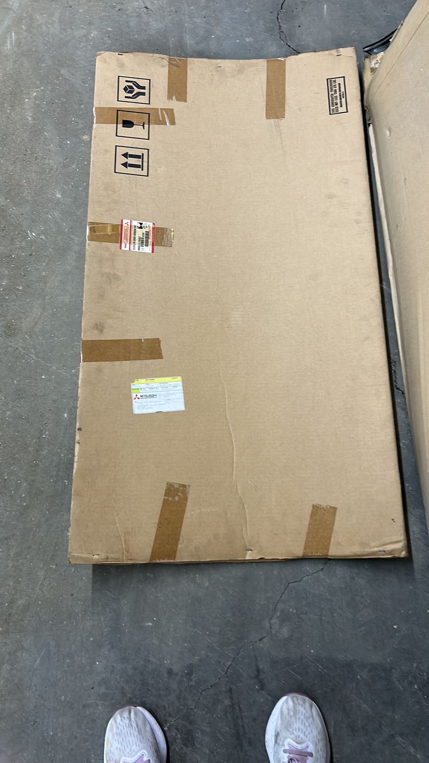 Mitsubishi GLABS,F/DR F0716F