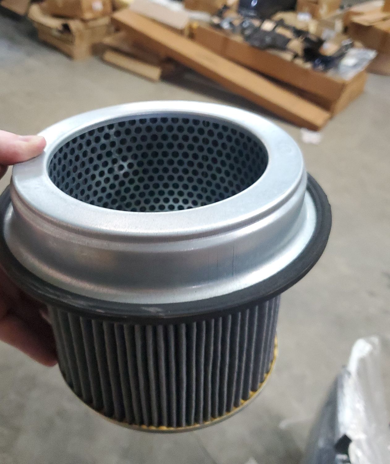 Air cleaner element md620039