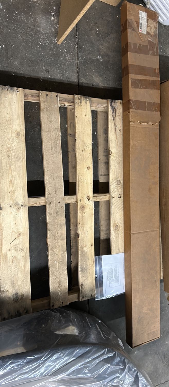 Mitsubishi RACK, ROOF AEX2HR3X01