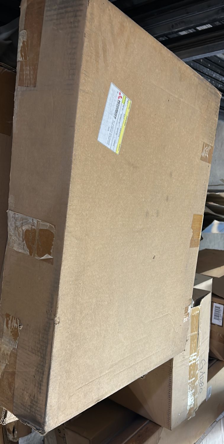 Mitsubishi RADIATOR ASSY MB099880