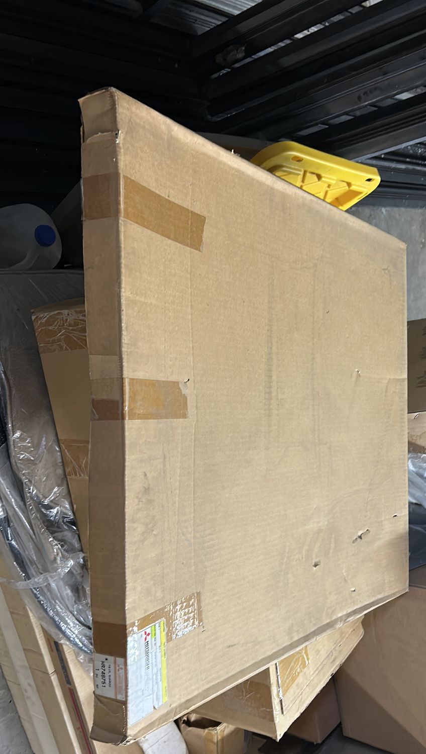 Mitsubishi TRIM, SUNROOF SUNSHA MRT48751