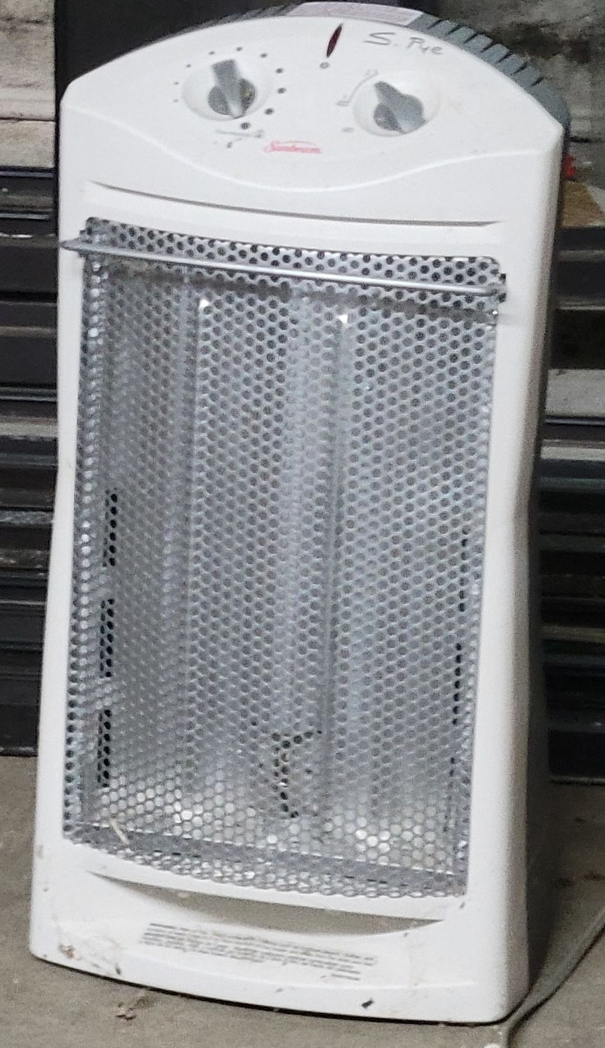 spaceheater