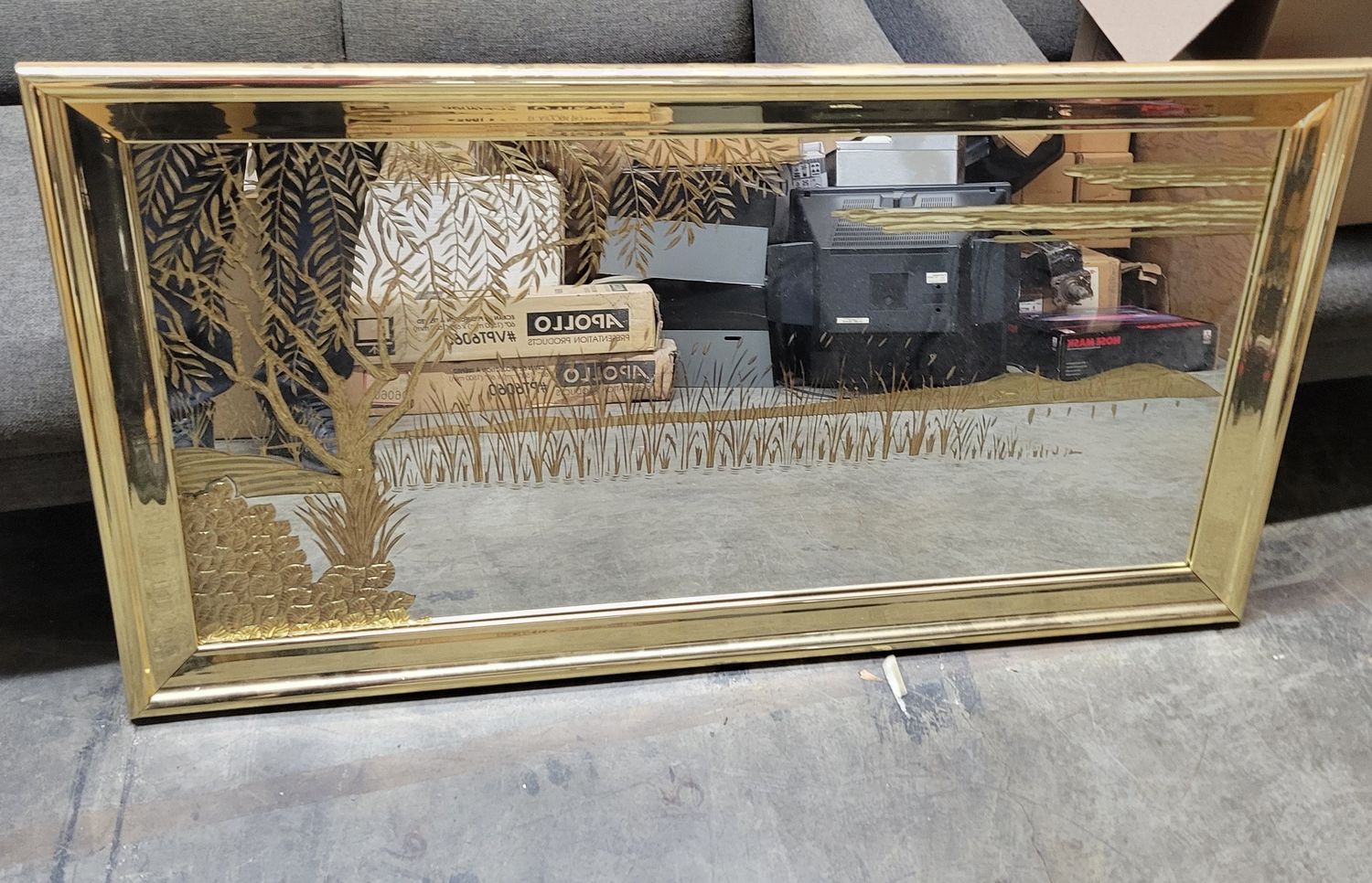 Picture mirror
