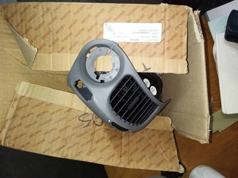 Airvent lateral for porsche 00004480216c51
