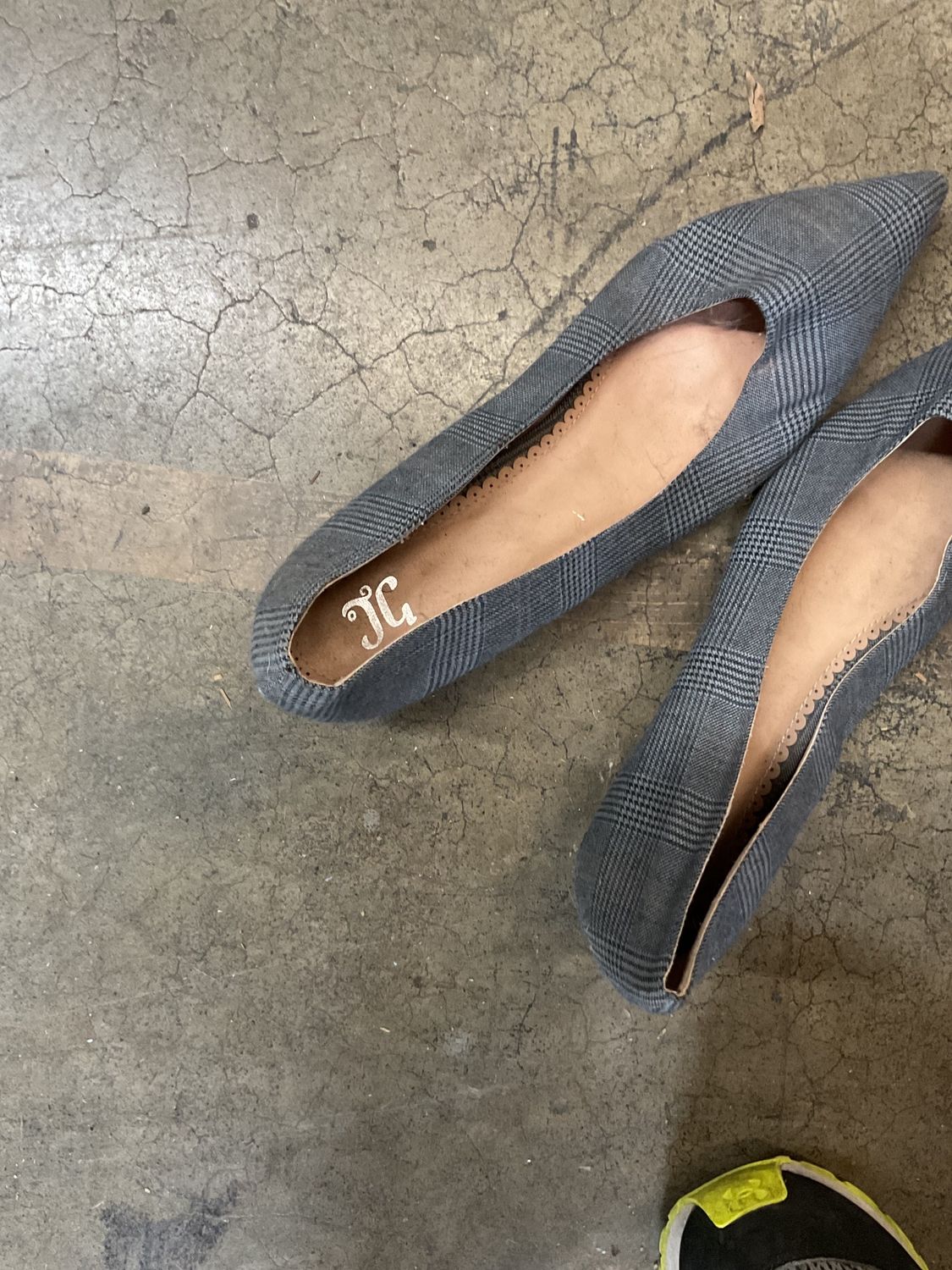 Women’s heeled shoes