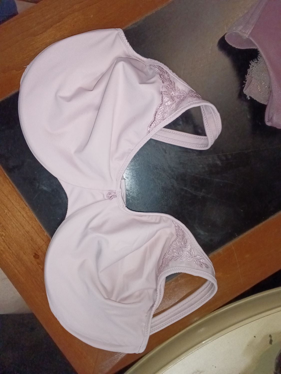 Pink Bali Bra Size 34DD