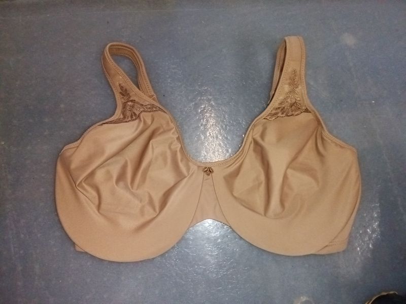 Brown Bali bra size 34DD
