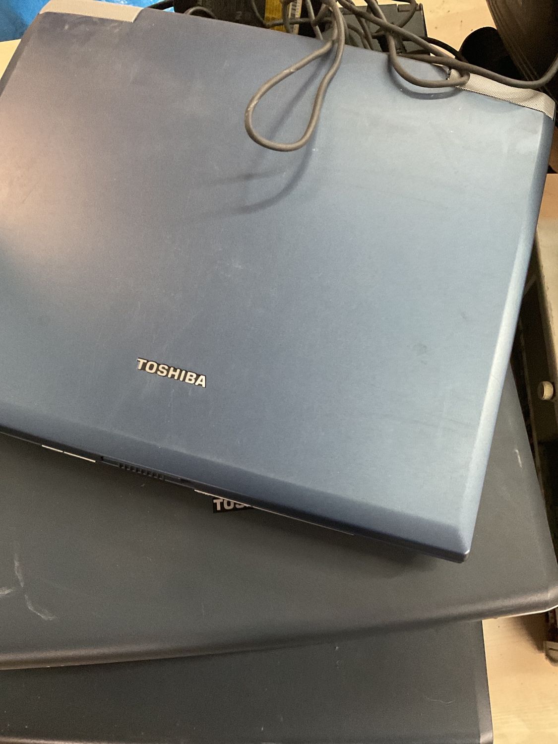 Toshiba computer
