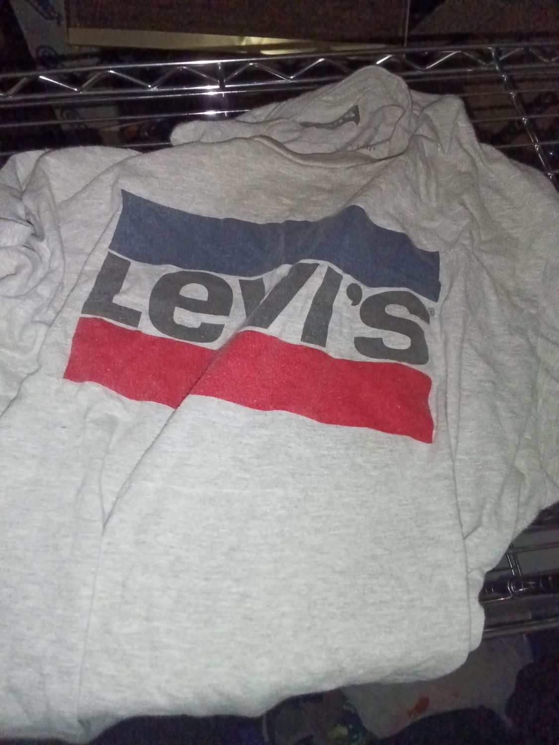 Levi large childs clothes