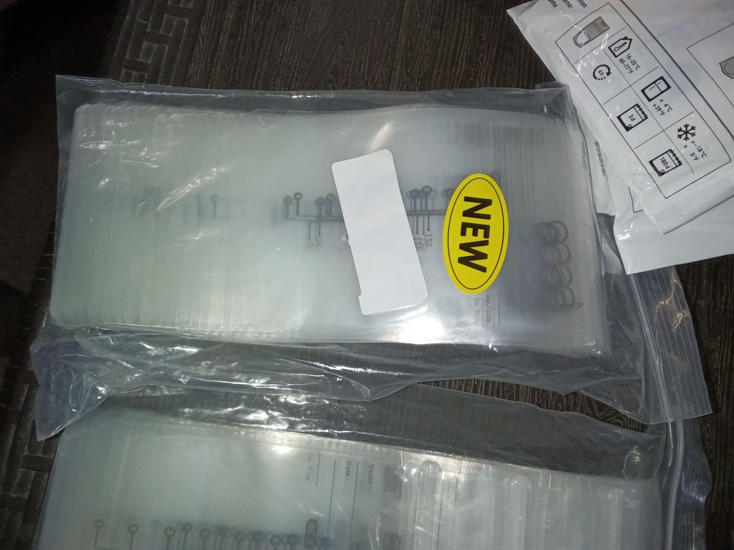 GoGo Pure Breastmilk Storage Bags