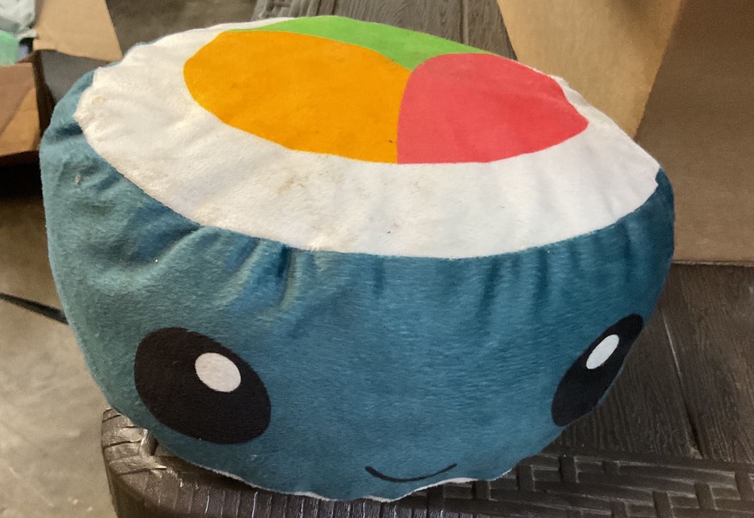 Sushi plush