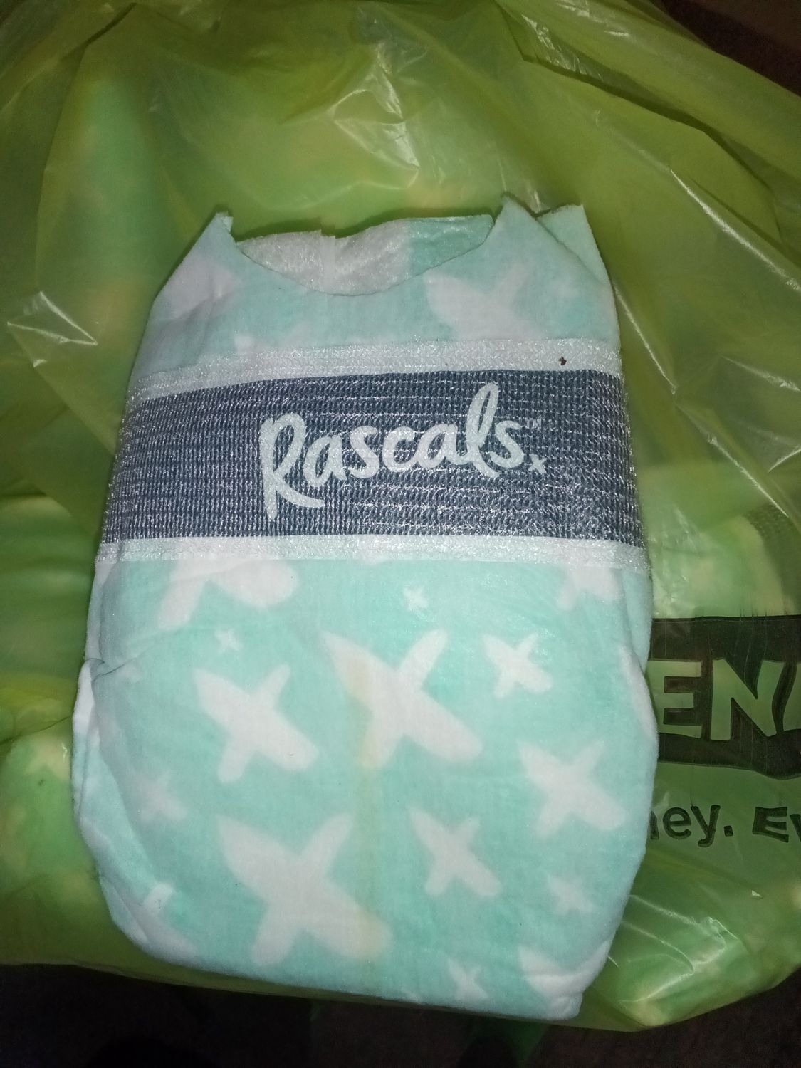 Newborn Rascals Premium Diapers