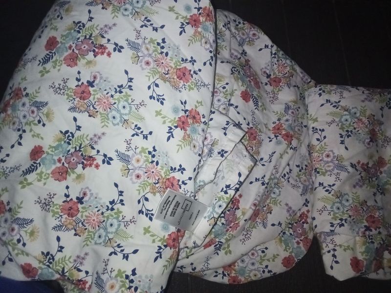 Mainstays twin bedding set