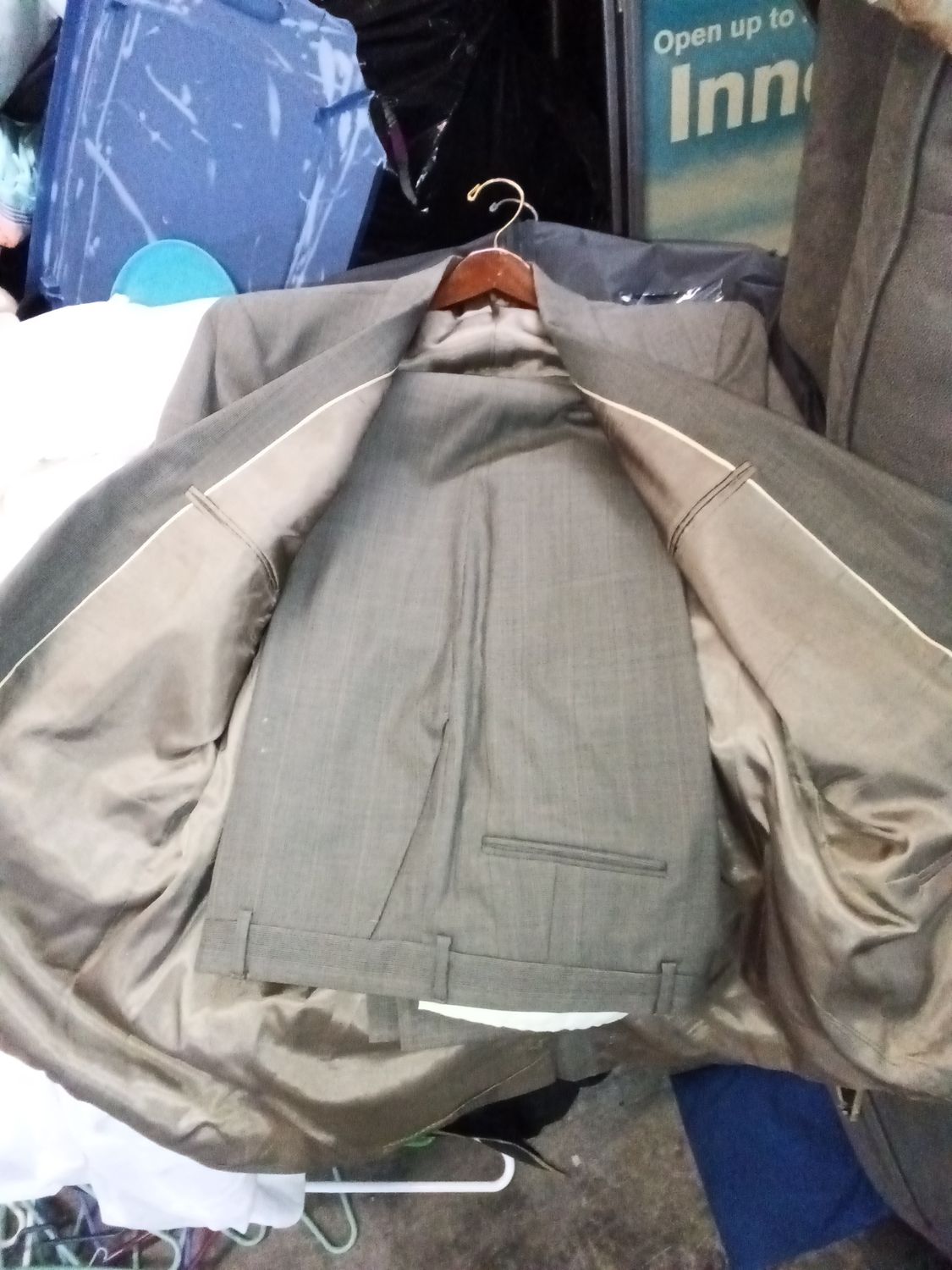Brooks Brothers Blazer Gray