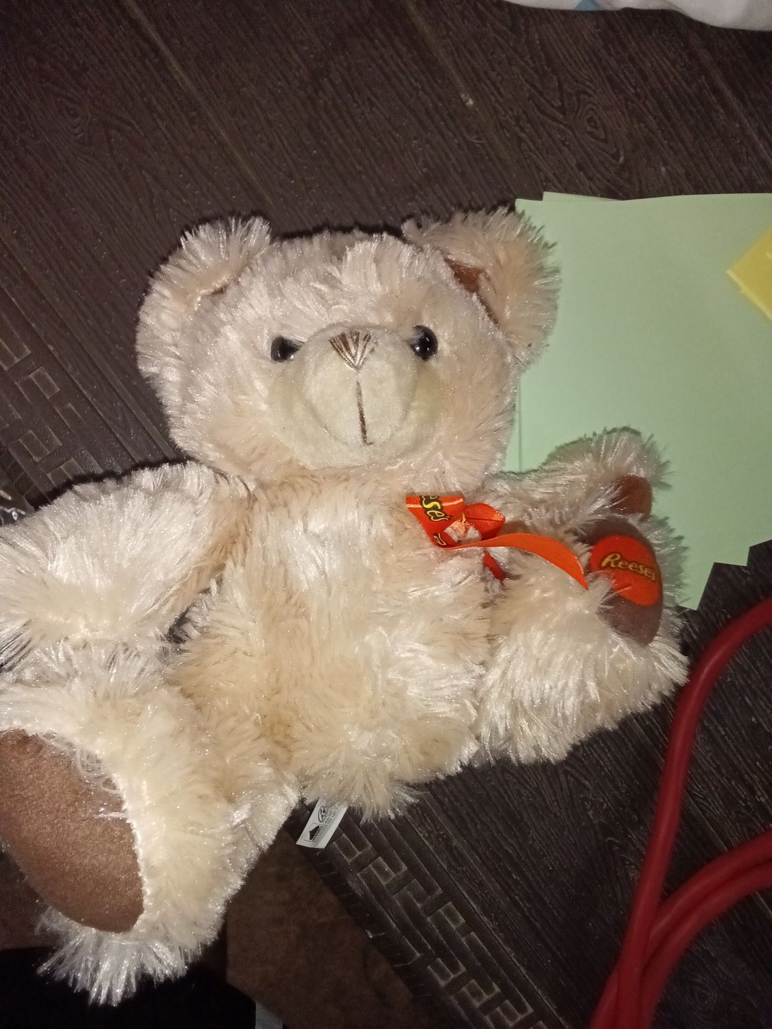 Galerie Hershey's reces bear
