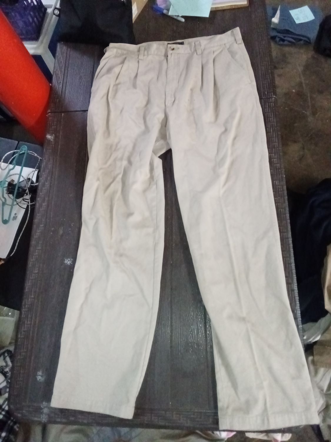 Route 66 Original Clothing Co. khaki pants size 36x34