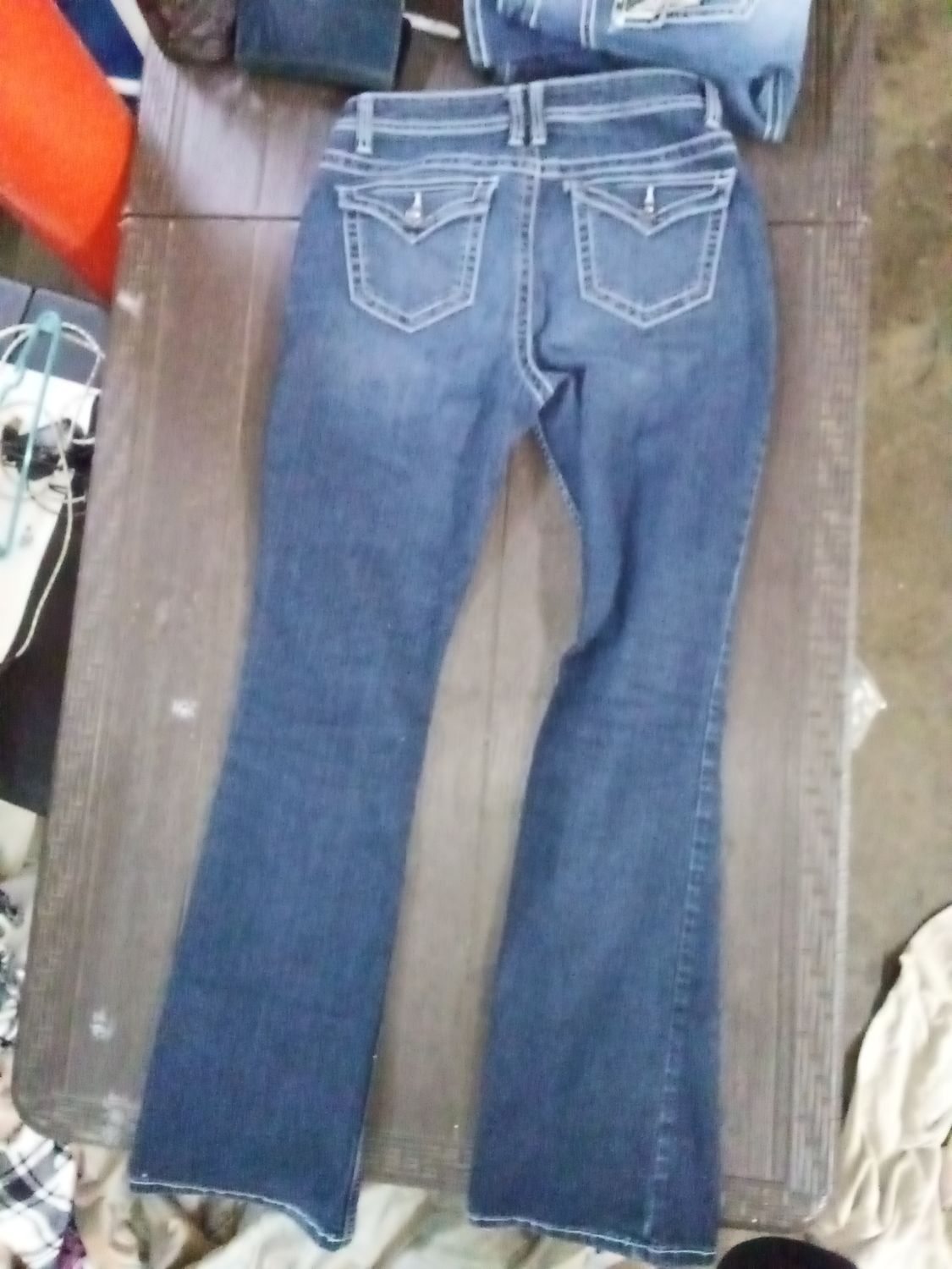 Apt. 9 brand women's bootcut jeans size 8