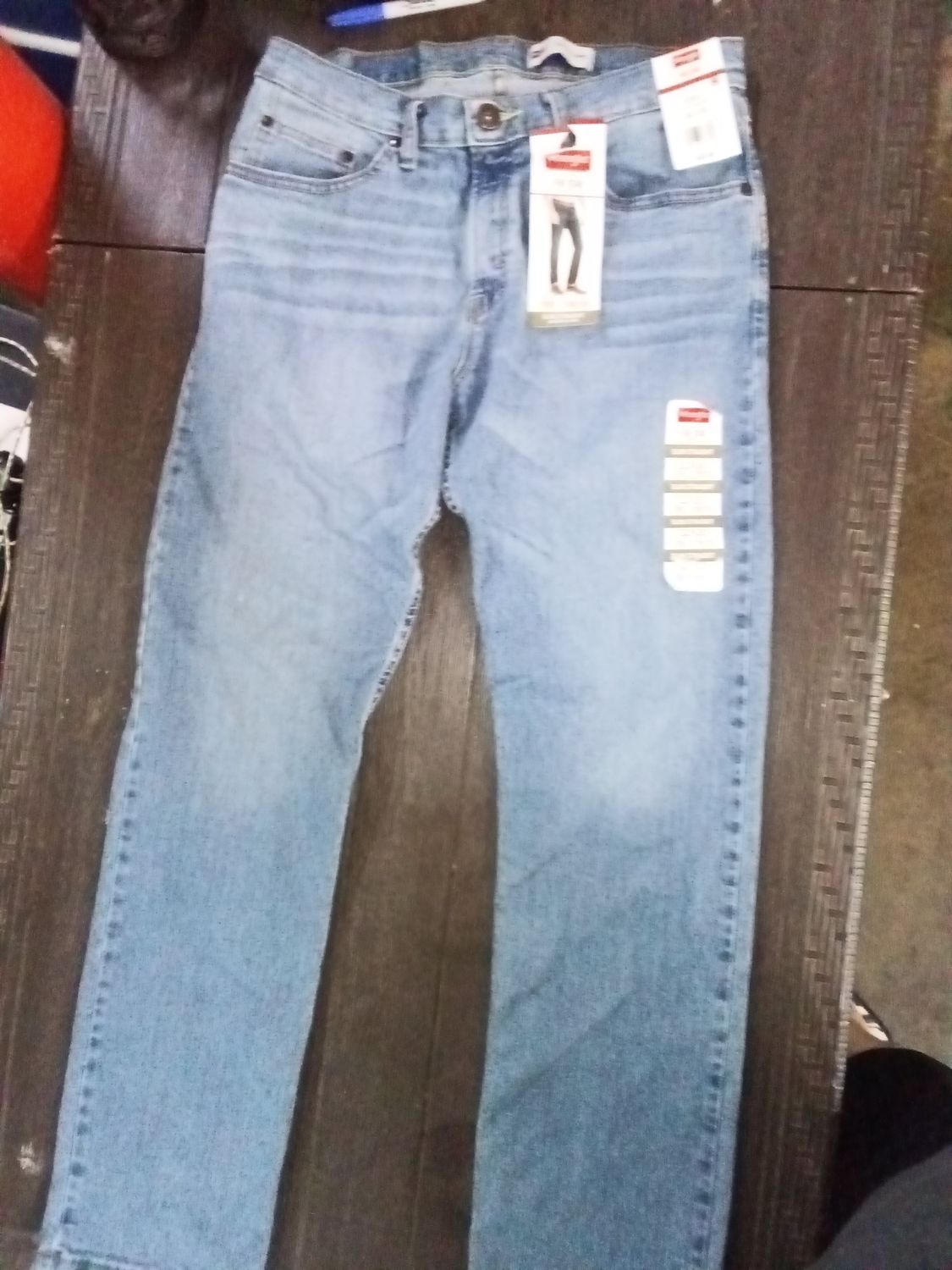 Wrangler Five Star Premium size 32x30