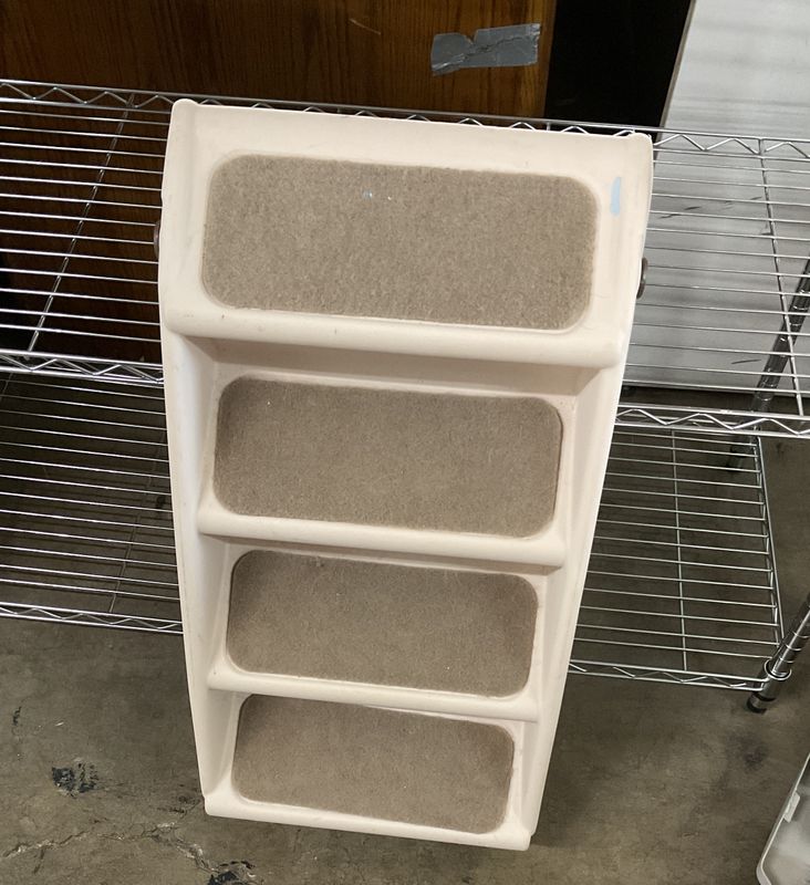 Pet ladder