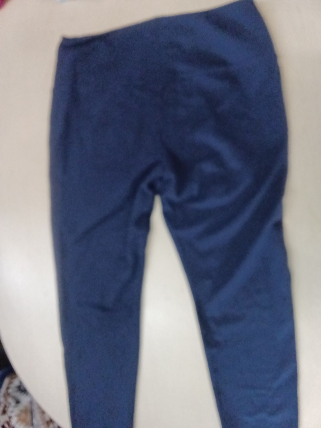 Jones New York garment is a women's 2X navy blue
