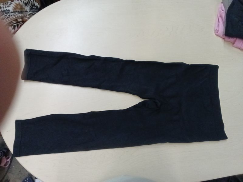 Empetua by Shapermint high-waisted shaping leggings size L