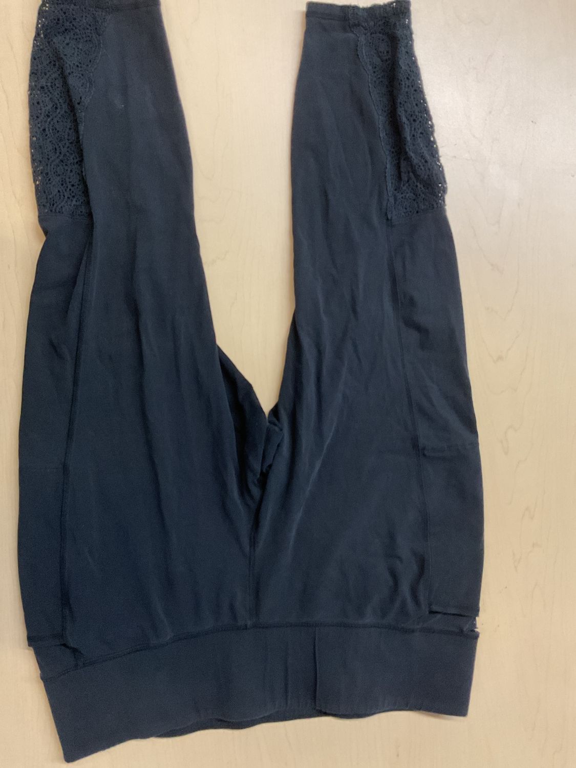 Black Athleta leggings Size unknown