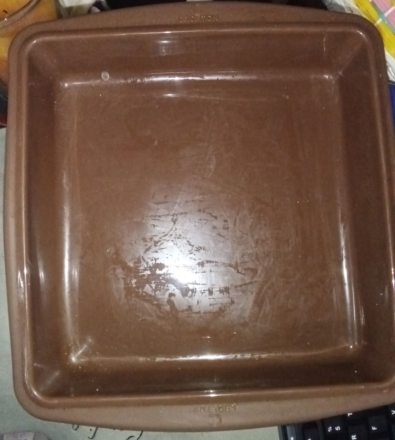 Crofton Silicone Square Cake Pan