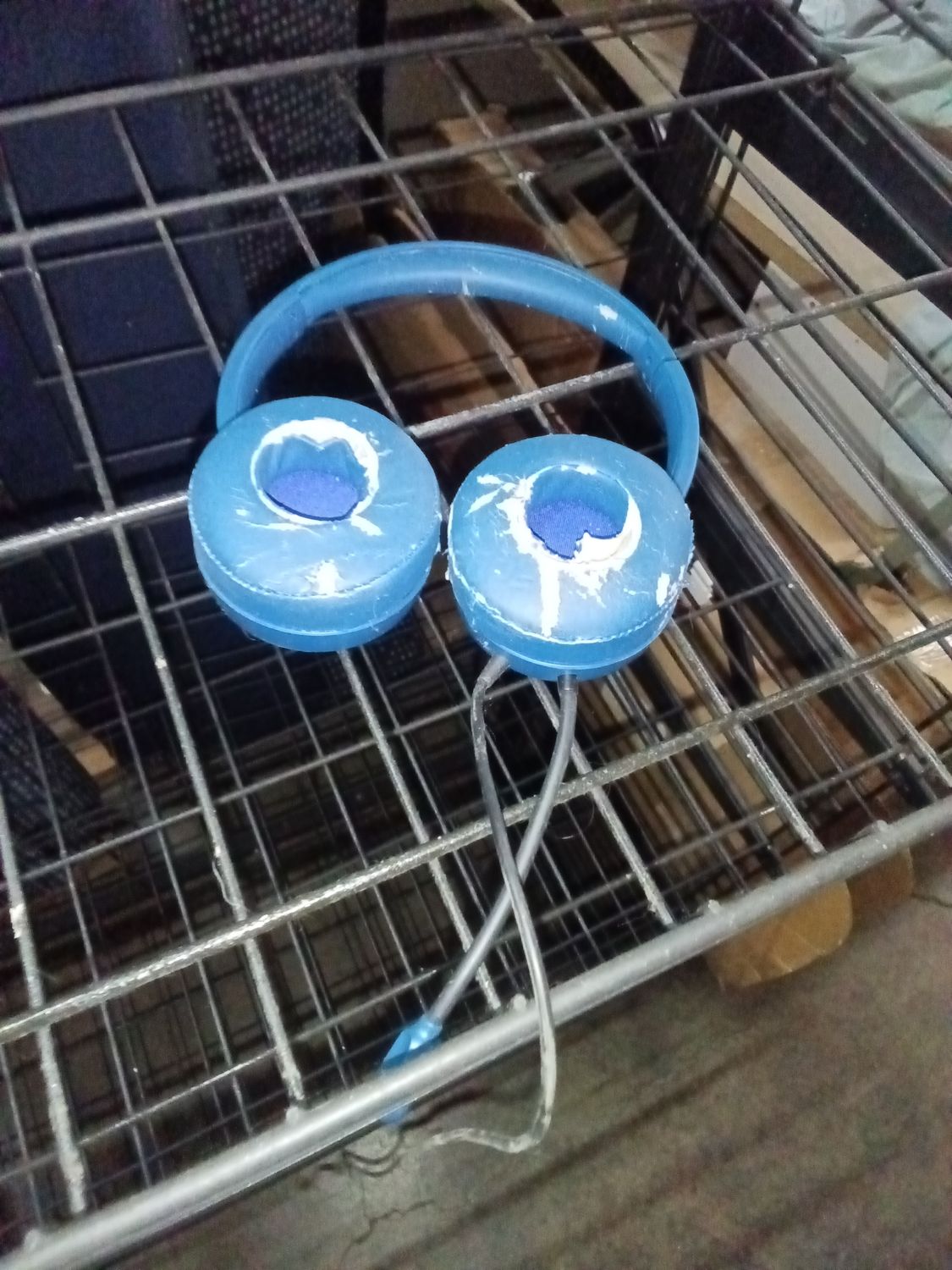 Techcellent Kids Wired On-Ear Headphones