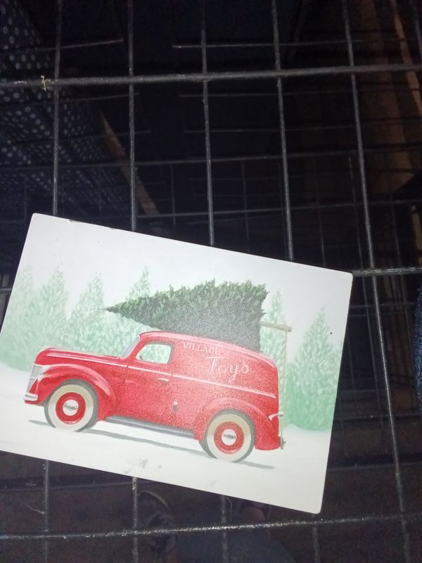 Christmas Farm II" Wall Art by James Wiens