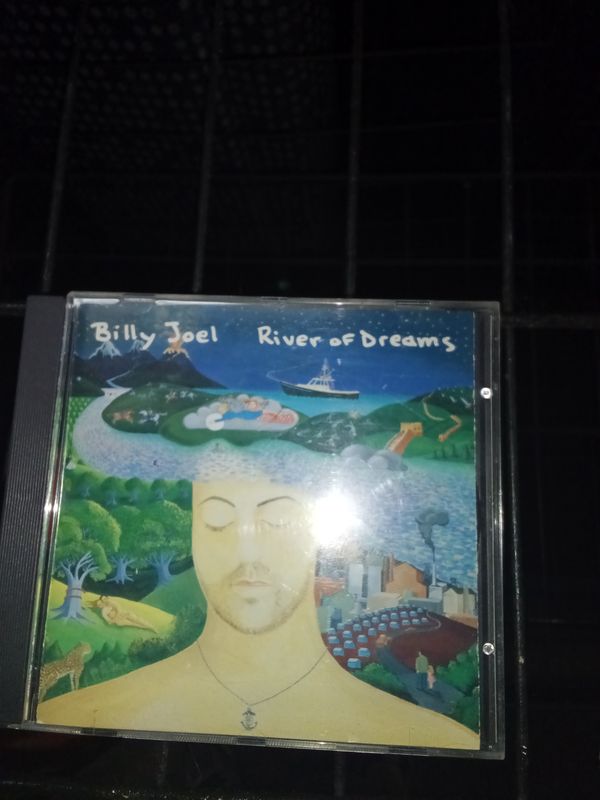 Billy Joel - River of Dreams CD