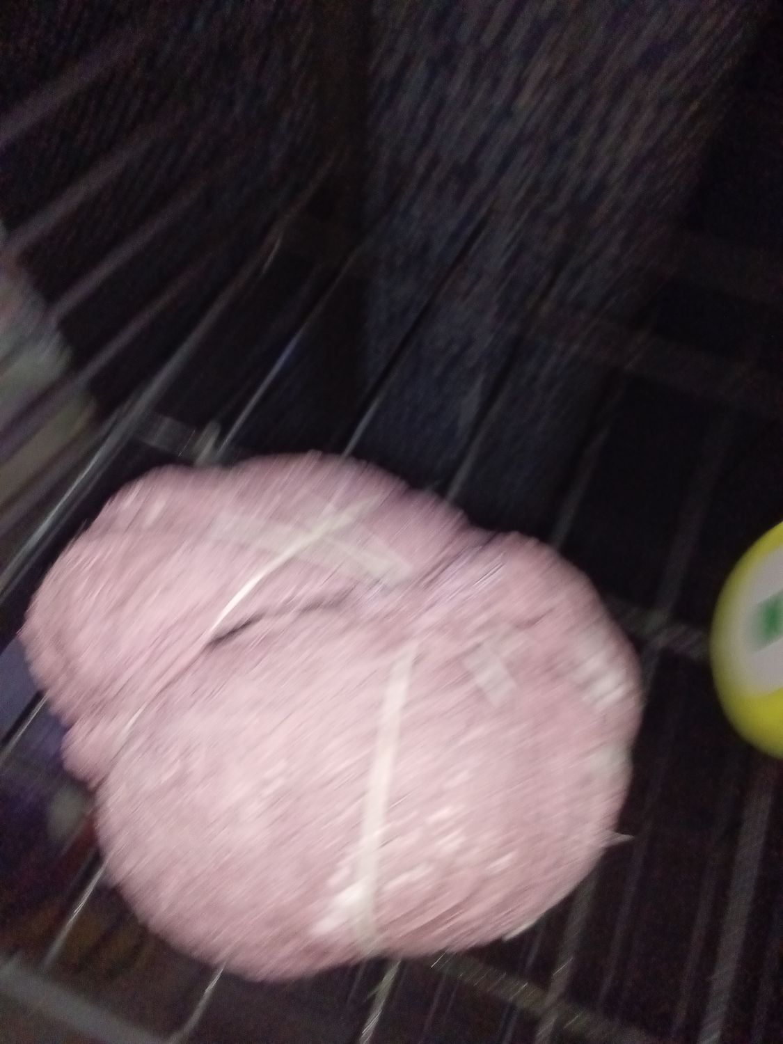 Bundle of Pink Craft Yarn Skeins