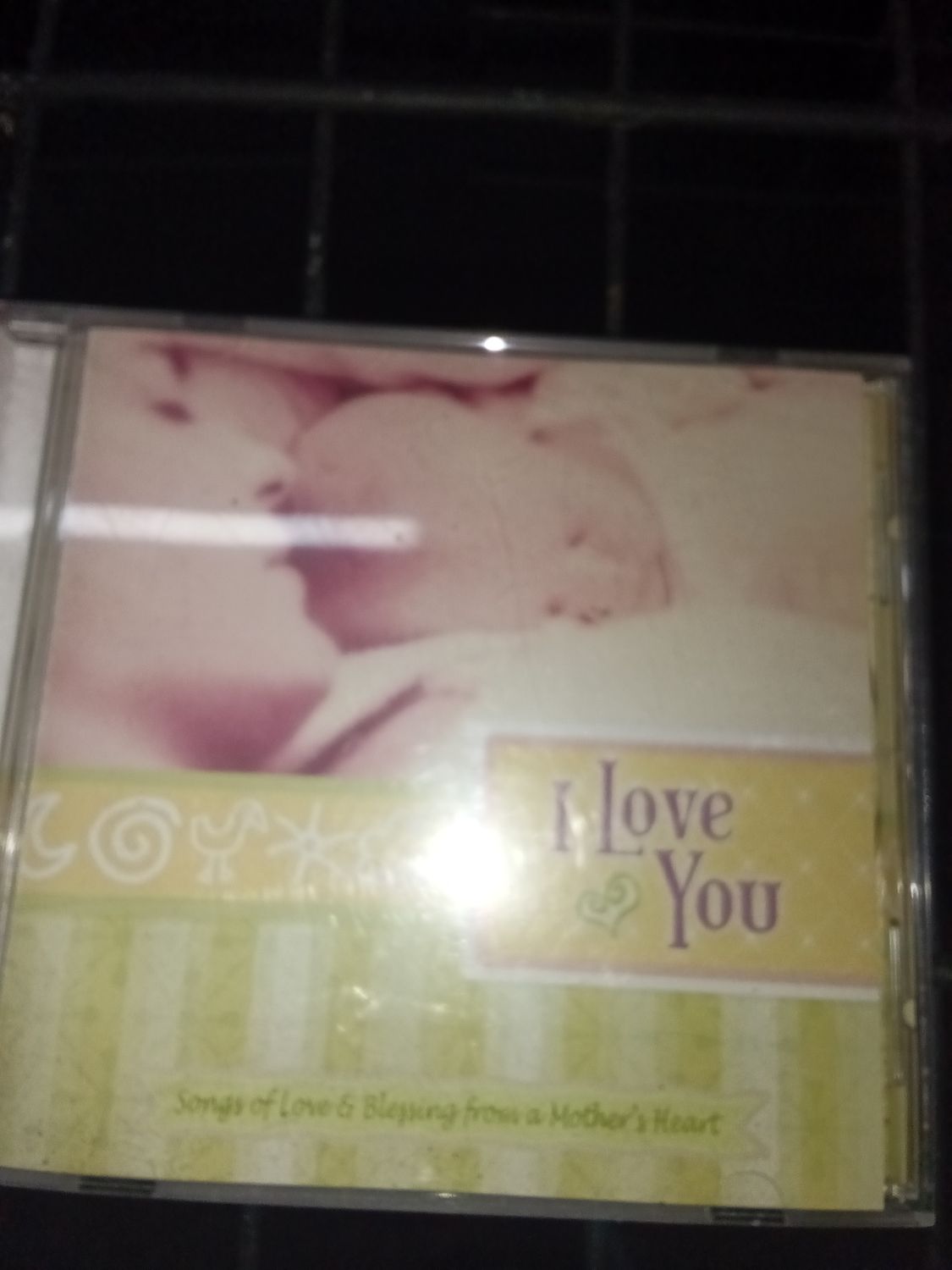 Bobbi Page "I Love You: Songs of Love &amp; Blessing" CD — $7.20