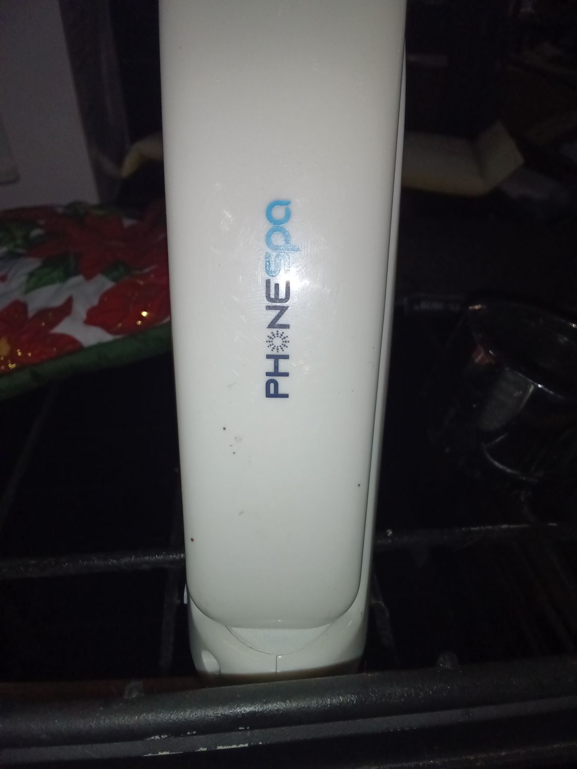 PhoneSpa UV-C Phone &amp; Accessory Sanitizer Box