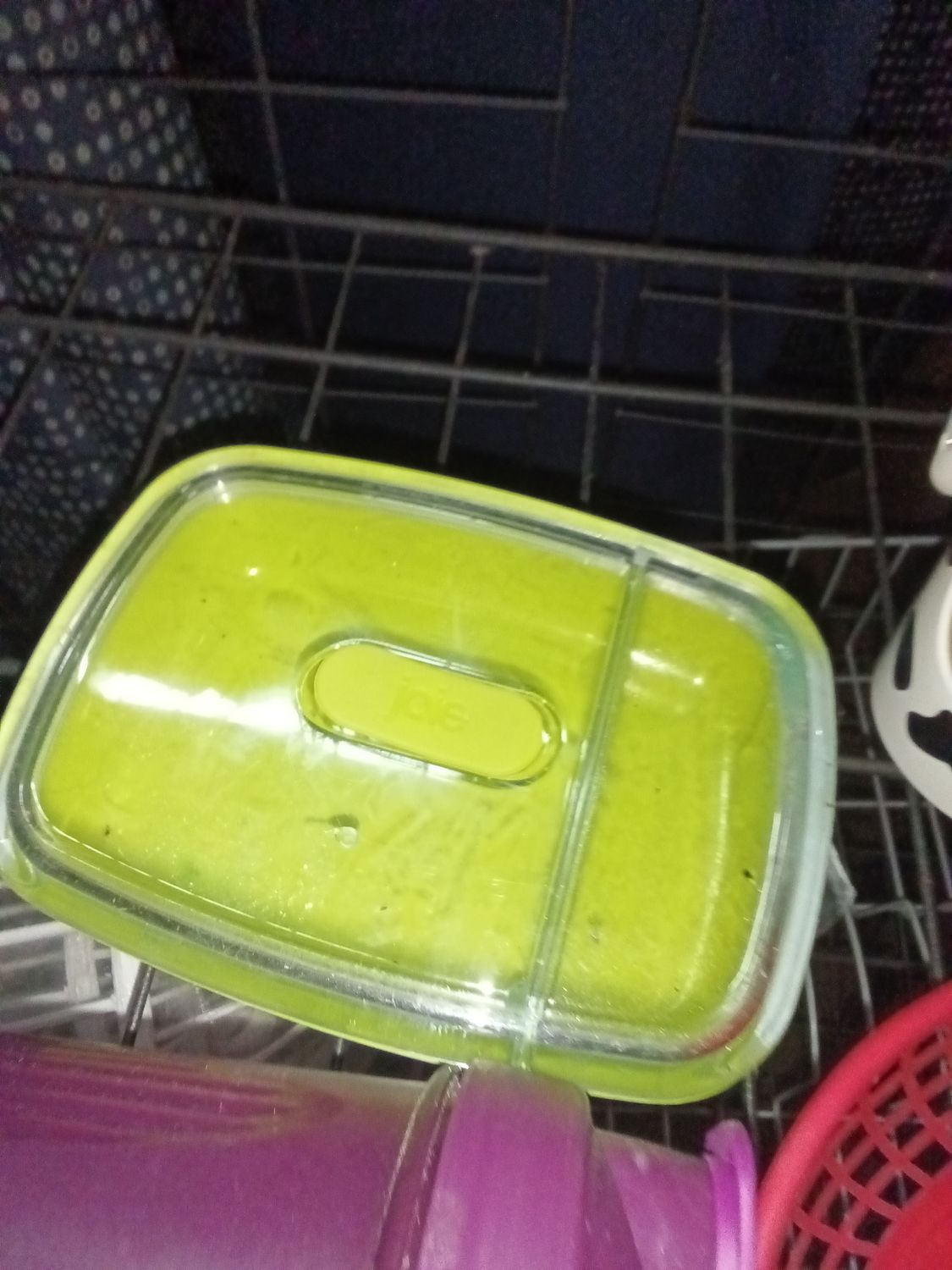 Joie Fresh Pod Avocado Food Storage Container
