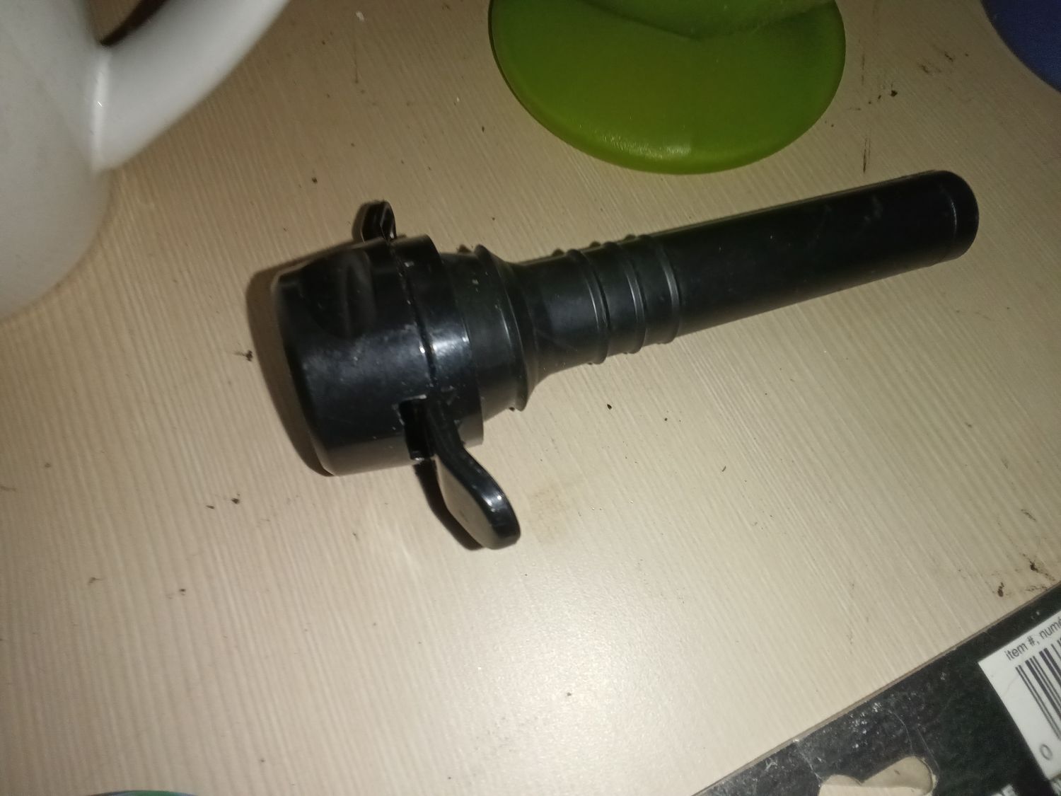 Jokari Wine Air-Vac Vacuum Pump Resealer / Preserver Stopper