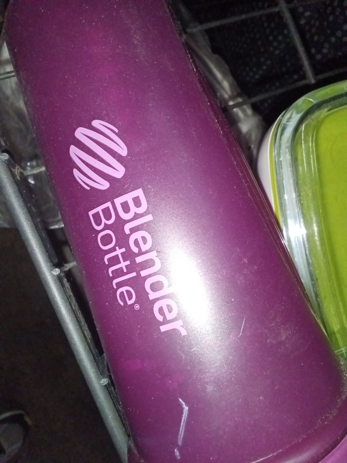 BlenderBottle Classic Shaker Cup (Purple